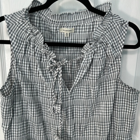 Max studio sleeveless dress medium - Picture 2 of 4